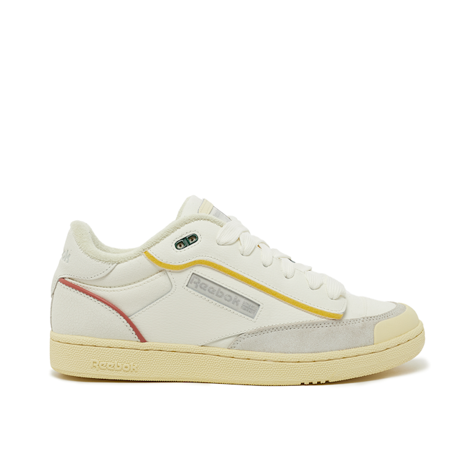 Reebok Wmns Club B Bulc gelb 85303 2