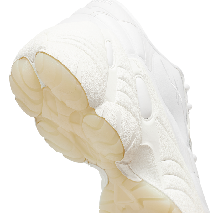 Reebok DMX Run 6 Modern weiß 85305 8