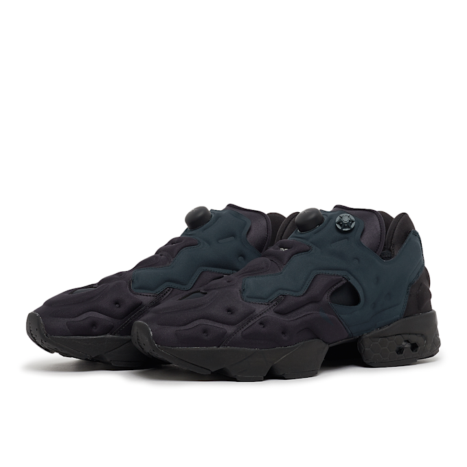 Reebok Insta Pump Sliver zwart 87075 1