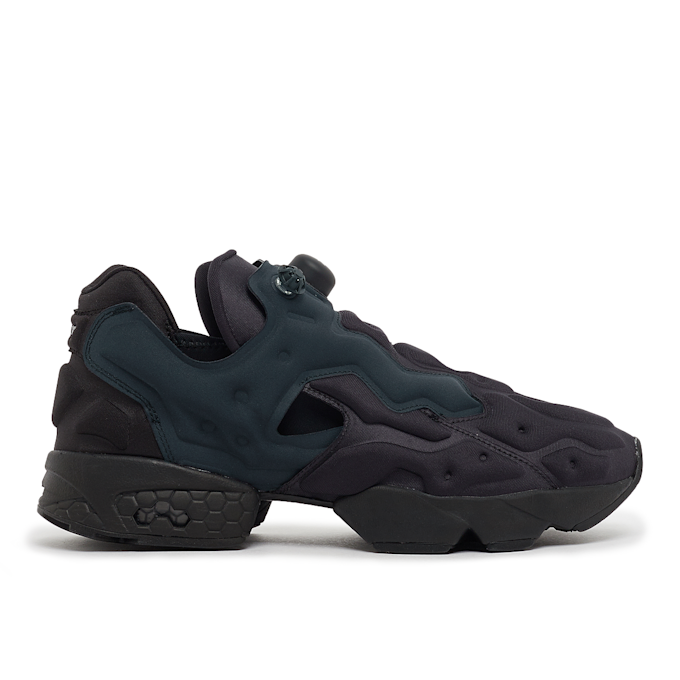 Reebok Insta Pump Sliver zwart 87075 2