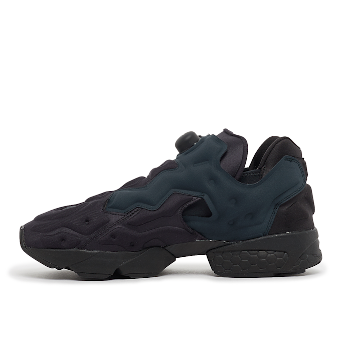 Reebok Insta Pump Sliver zwart 87075 3