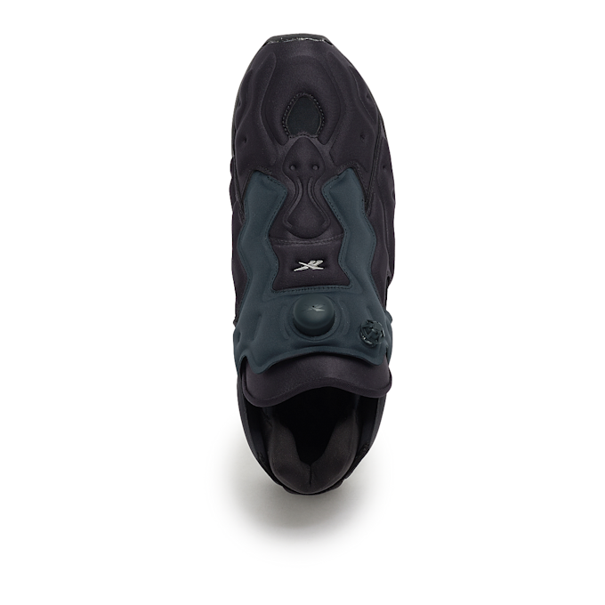Reebok Insta Pump Sliver zwart 87075 4