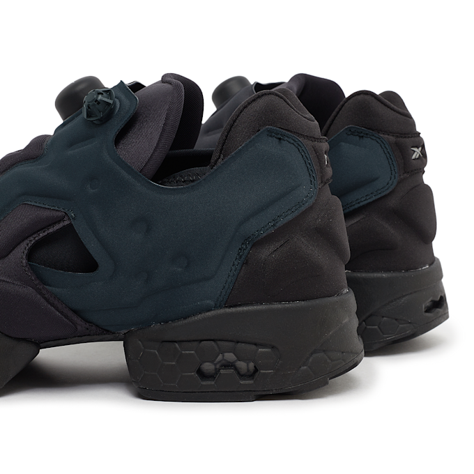 Reebok Insta Pump Sliver zwart 87075 5