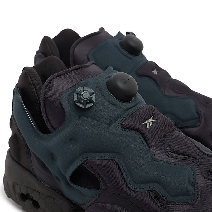Reebok Insta Pump Sliver zwart 87075 6