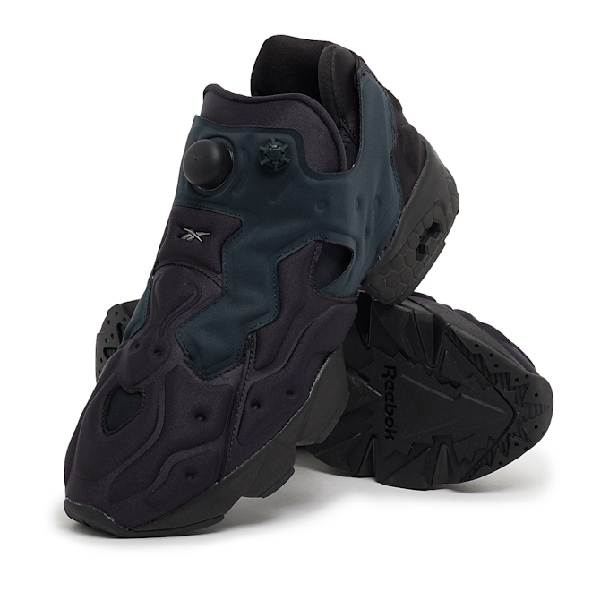 Reebok Insta Pump Sliver zwart 87075 7