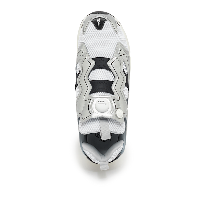 Reebok x Beams Instapump Fury 94 silber 87869 4