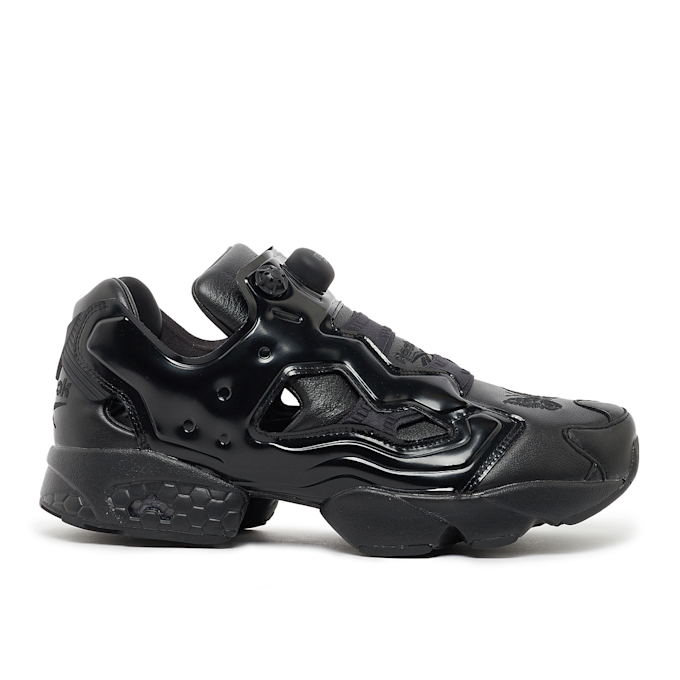 Reebok x Needles Instapump Fury 94 zwart 85304 2
