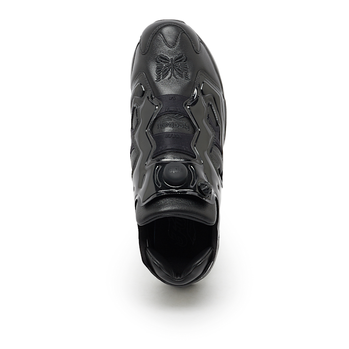 Reebok x Needles Instapump Fury 94 zwart 85304 4