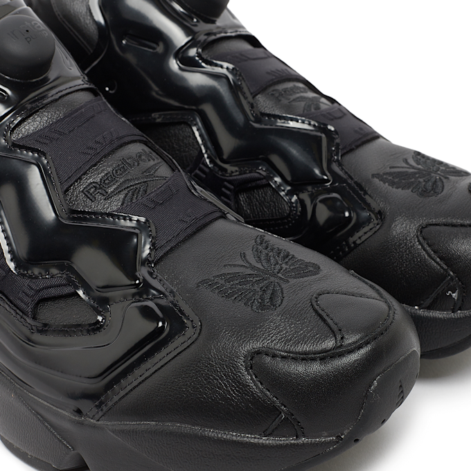 Reebok x Needles Instapump Fury 94 zwart 85304 5