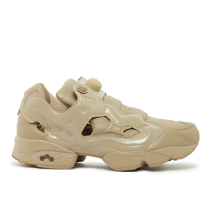 Reebok x Needles Instapump Fury 94 beige 89105 2
