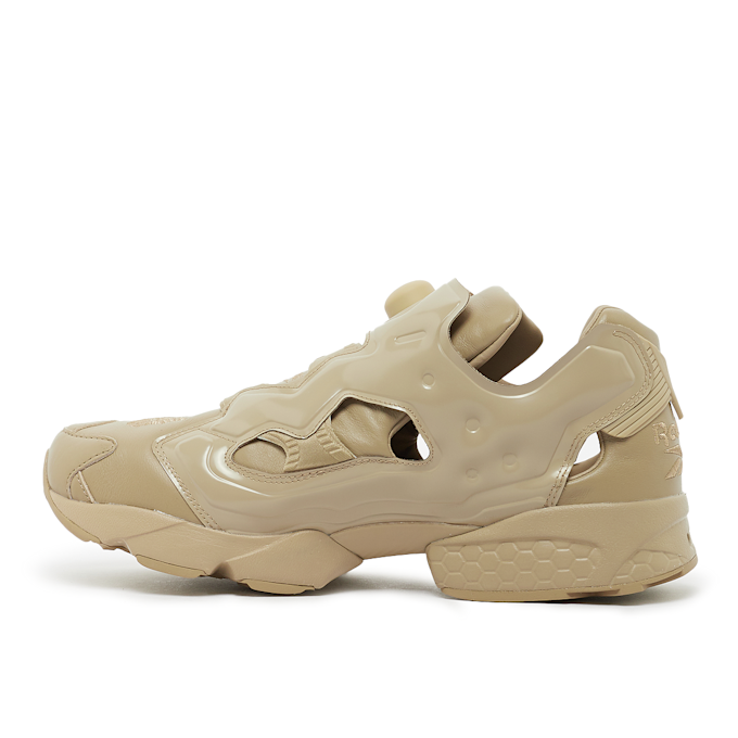Reebok x Needles Instapump Fury 94 beige 89105 3