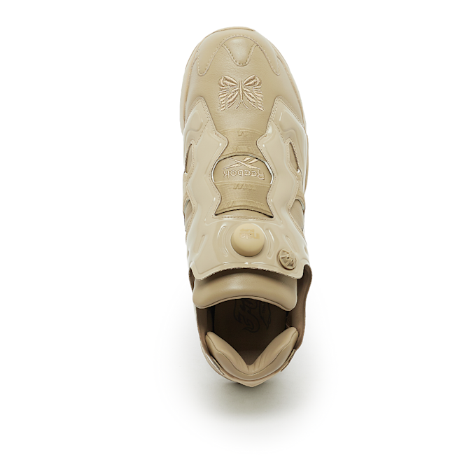 Reebok x Needles Instapump Fury 94 beige 89105 4