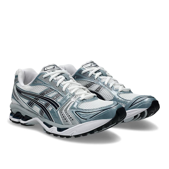 ASICS SportStyle Gel-Kayano 14 "Fjord Grey" gris 88285 1
