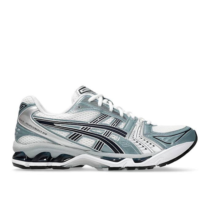 ASICS SportStyle Gel-Kayano 14 "Fjord Grey" gris 88285 2