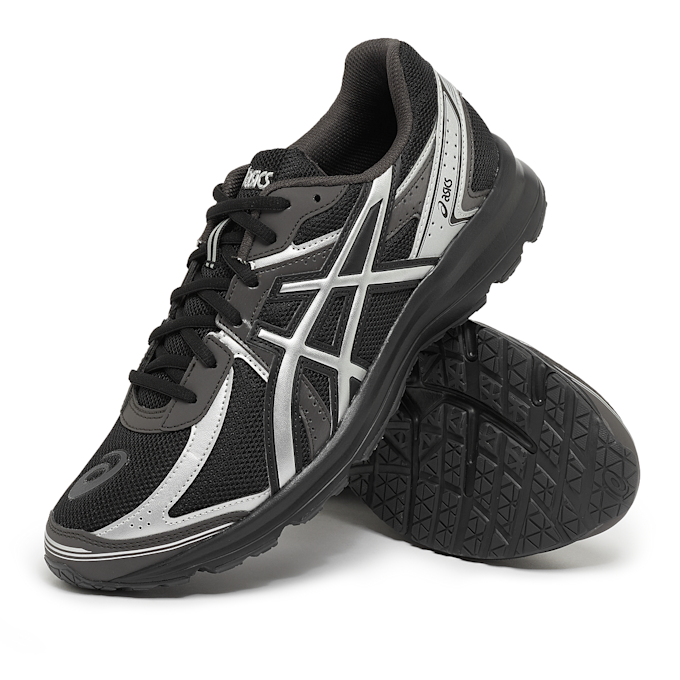 ASICS SportStyle Jog 100 S silber 85311 7