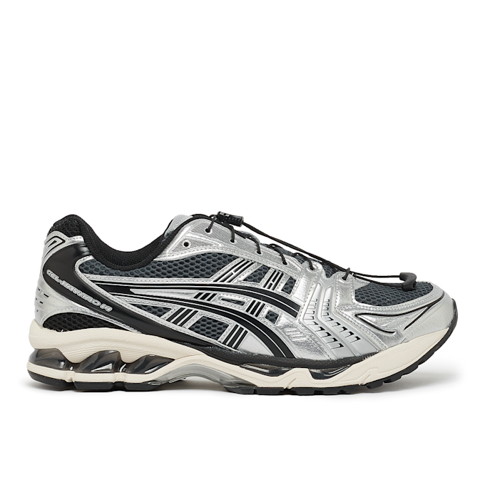 ASICS SportStyle Gel-Kayano 14 "Carrier Grey" noir 88638 2