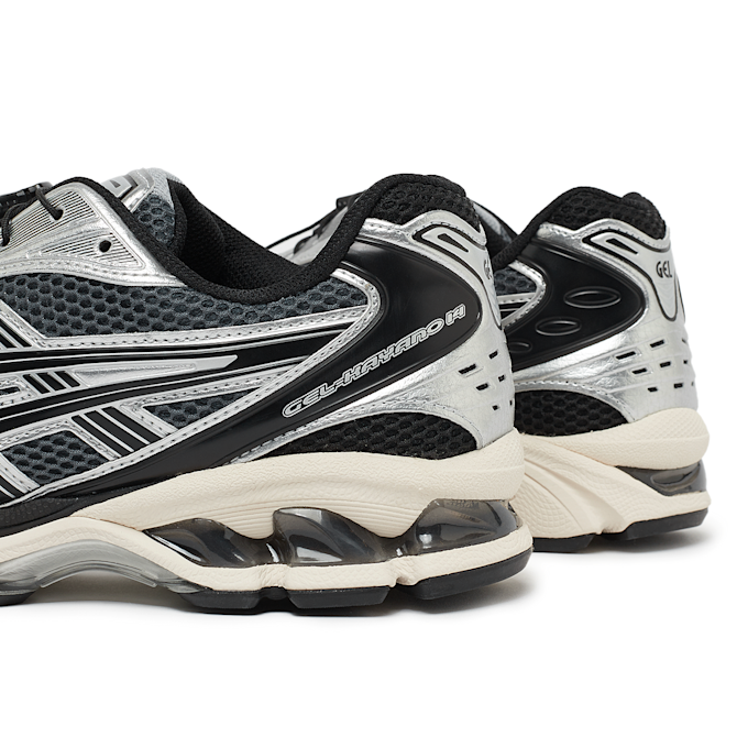 ASICS SportStyle Gel-Kayano 14 "Carrier Grey" noir 88638 5