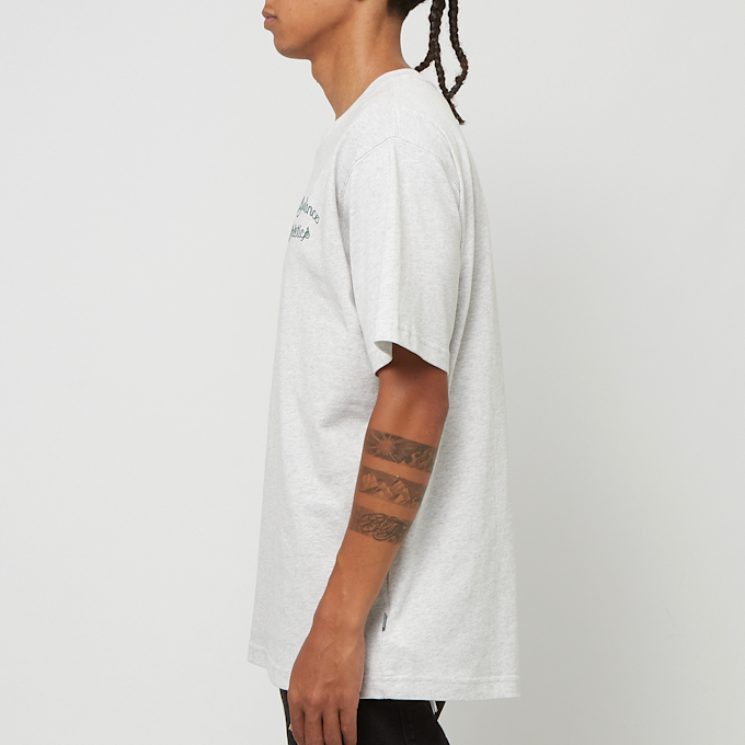 New Balance Athletics Relaxed 550 League T-Shirt grau 85312 3