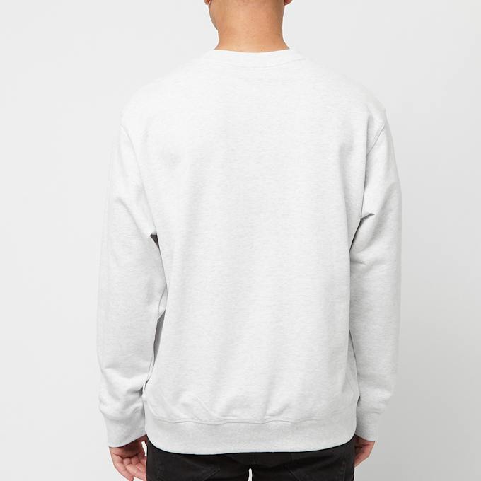 New Balance Athletics Relaxed Premium Logo Crew grey 88286 4