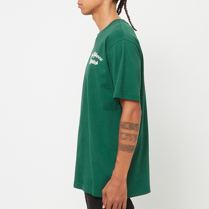 New Balance Athletics Relaxed 550 League T-Shirt groen 87079 3