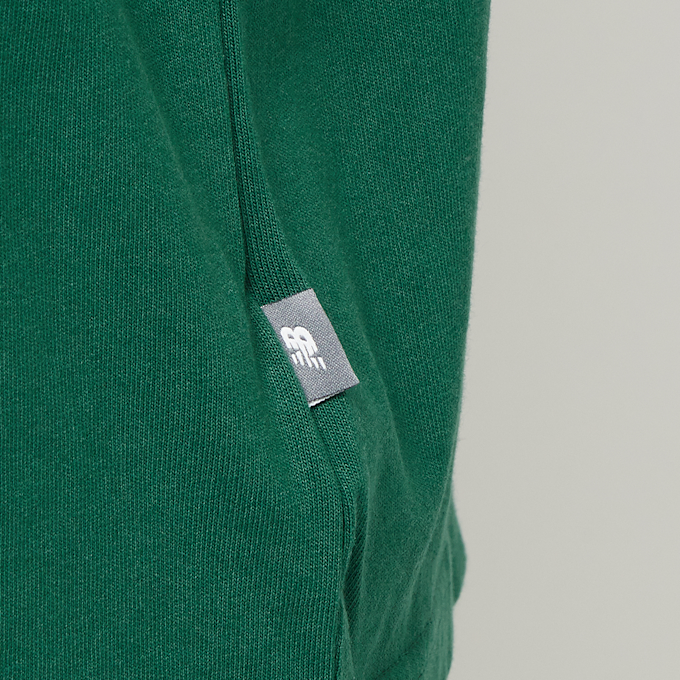 New Balance Athletics Relaxed 550 League T-Shirt groen 87079 5