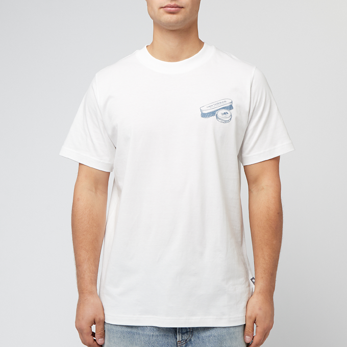 New Balance Shine T-Shirt weiß 88287 2