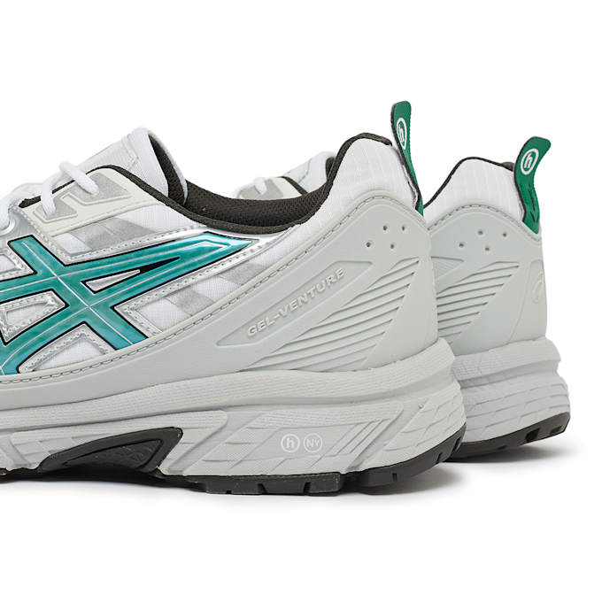 ASICS SportStyle x Hidden NY Gel-Venture 6 Shield grey 87082 5