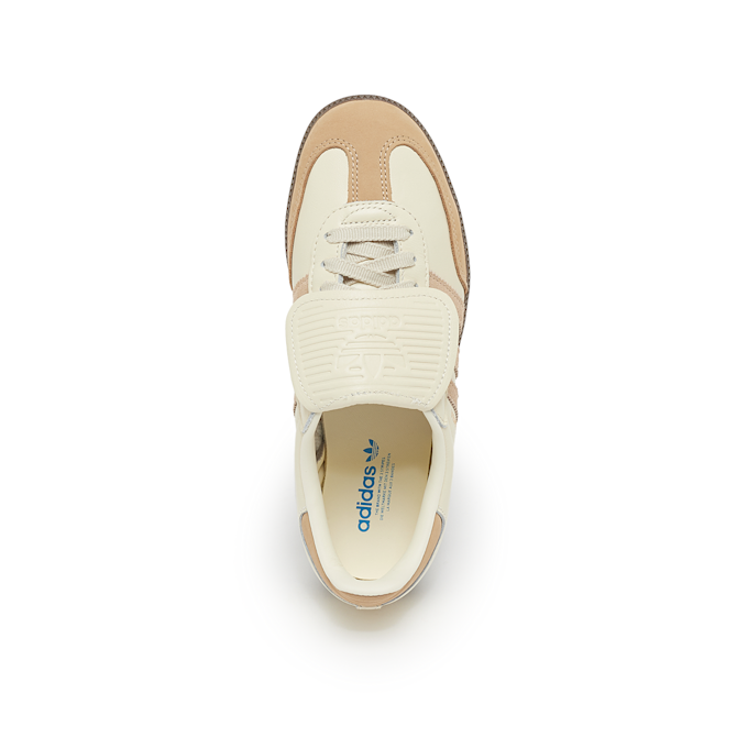 adidas Originals Wmns Samba Lt W beige 89361 4
