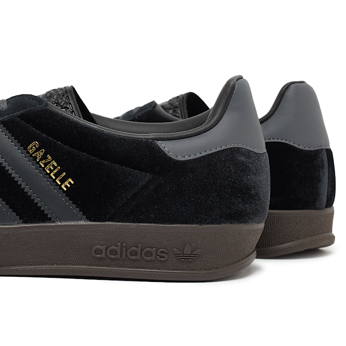 adidas Originals Wmns Gazelle Indoor schwarz 86157 5