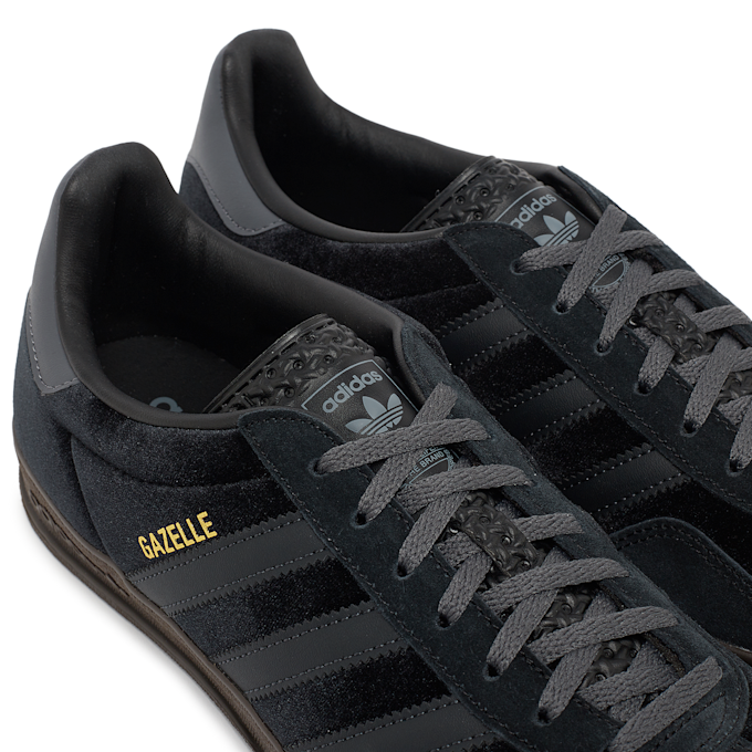 adidas Originals Wmns Gazelle Indoor schwarz 86157 6
