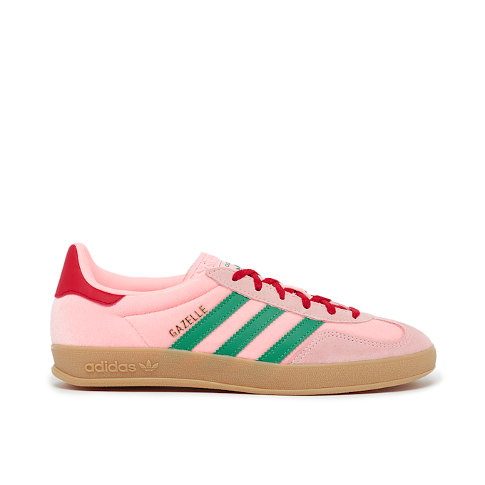 adidas Originals Wmns Gazelle Indoor rosa 86156 2