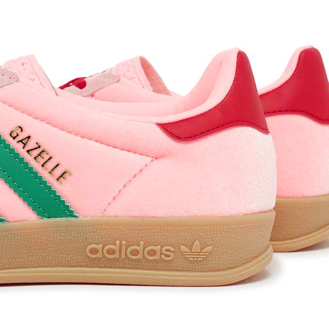 adidas Originals Wmns Gazelle Indoor rosa 86156 5
