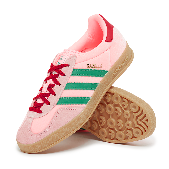 adidas Originals Wmns Gazelle Indoor rosa 86156 7