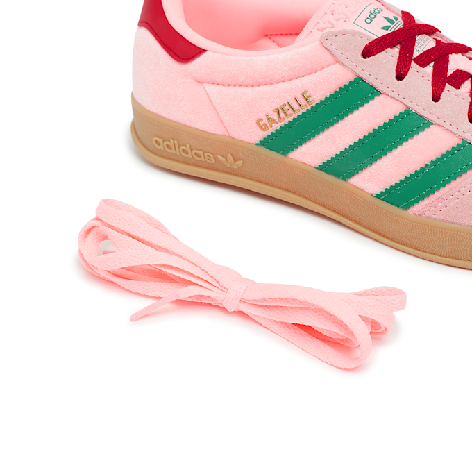 adidas Originals Wmns Gazelle Indoor rosa 86156 8
