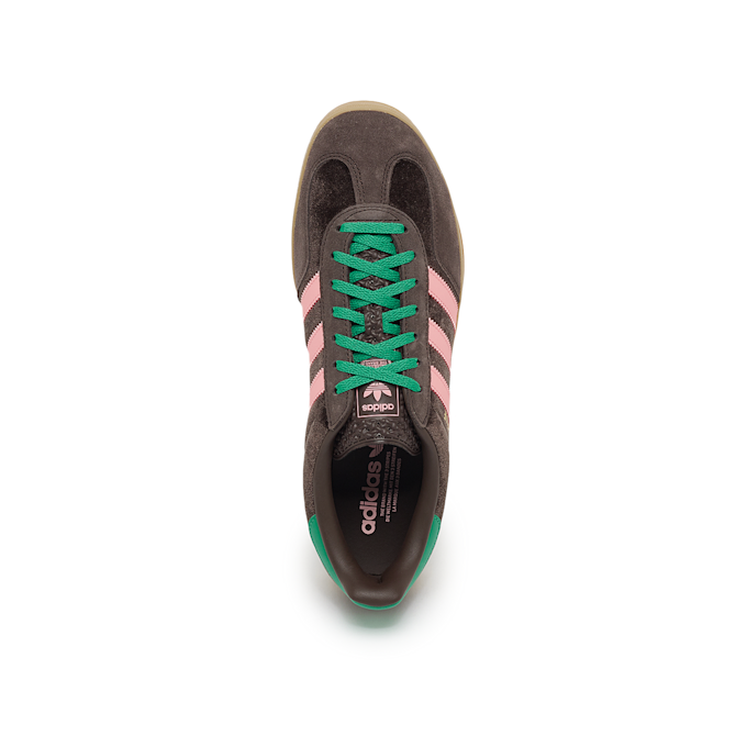 adidas Originals Wmns Gazelle Indoor brun 86158 4