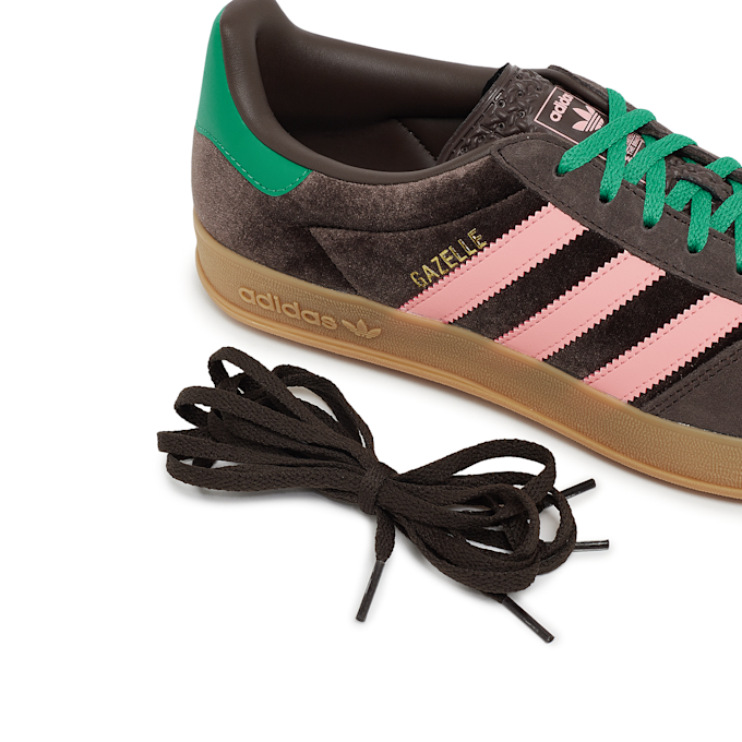 adidas Originals Wmns Gazelle Indoor braun 86158 8