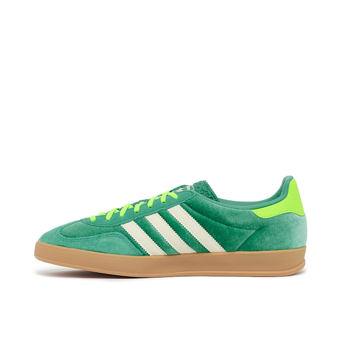 adidas Originals Wmns Gazelle Indoor grün 86160 3
