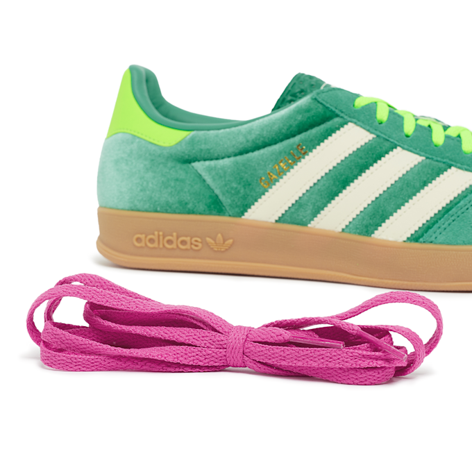 adidas Originals Wmns Gazelle Indoor grün 86160 8
