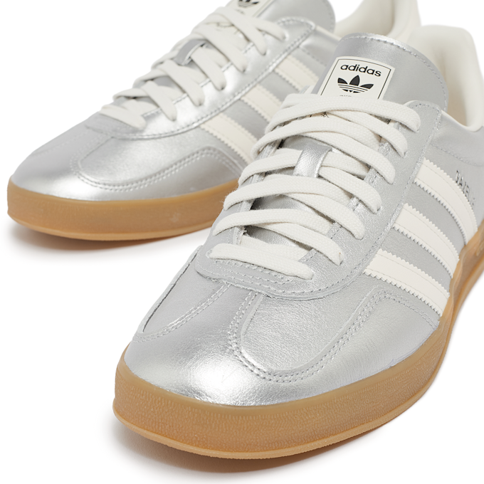 adidas Originals Wmns Gazelle Indoor silber 87655 7