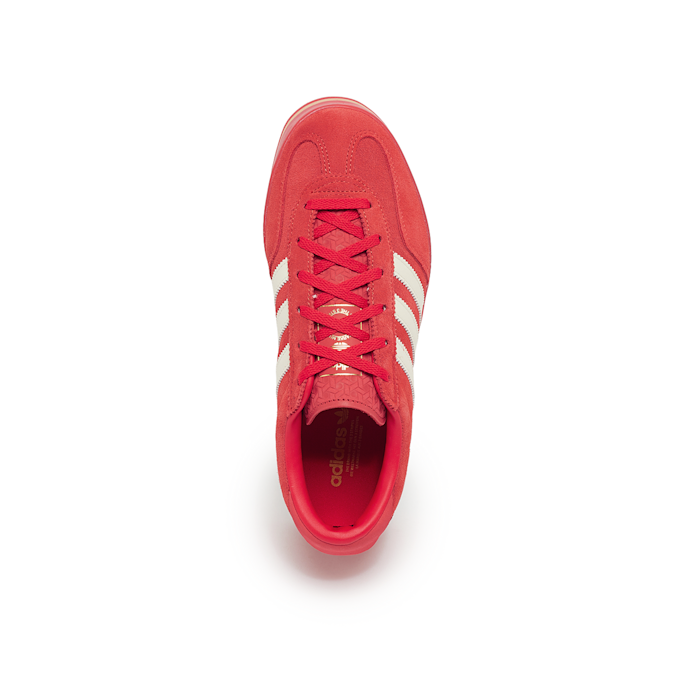 adidas Originals Wmns Gazelle Stack red 87656 4