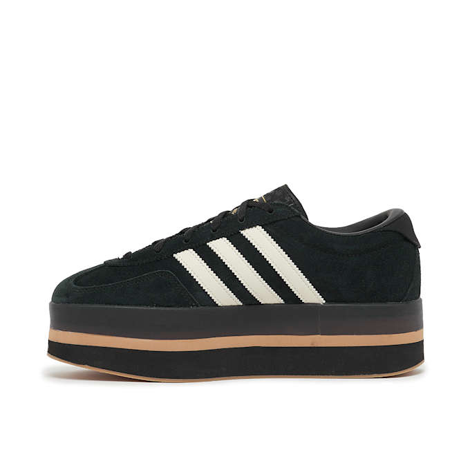 adidas Originals Wmns Gazelle Stack black 89364 3