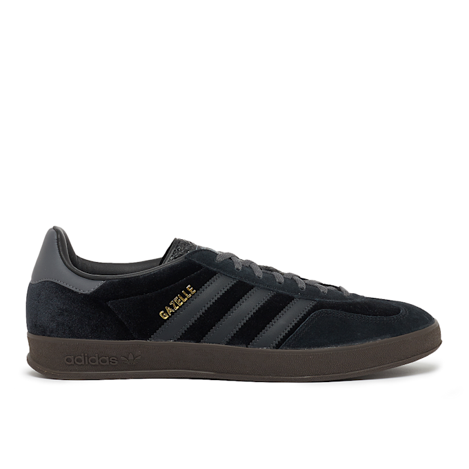 adidas Originals Gazelle Indoor black 87917 2