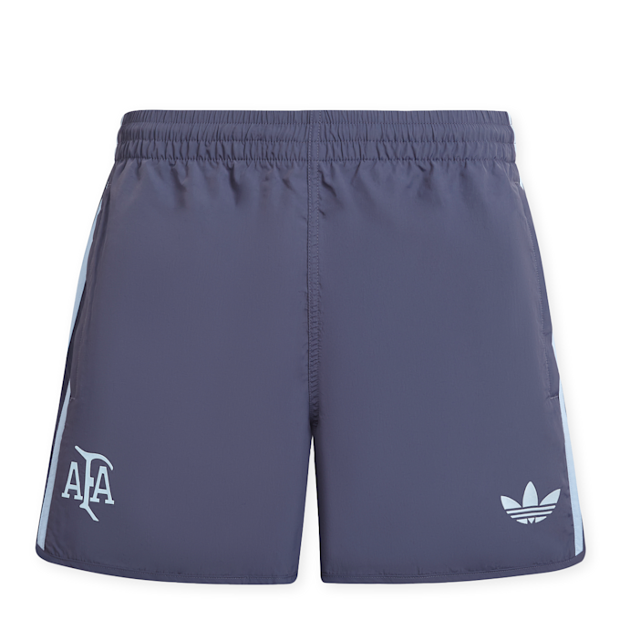 adidas Originals Argentina Anniversary Shorts blauw 87729 1