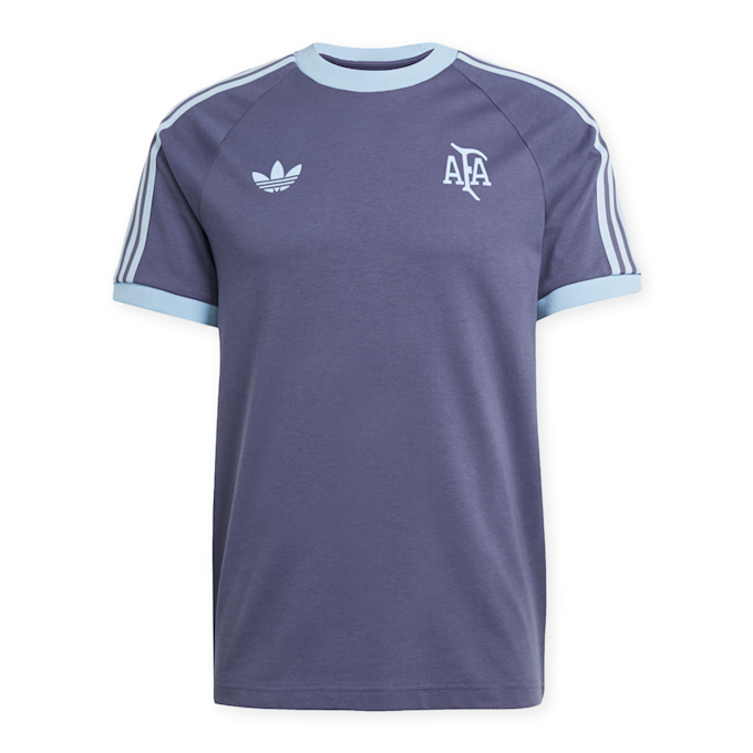 adidas Originals Argentina Soccer Anniversary T-Shirt bleu 90183 1
