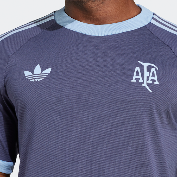 adidas Originals Argentina Soccer Anniversary T-Shirt bleu 90183 4