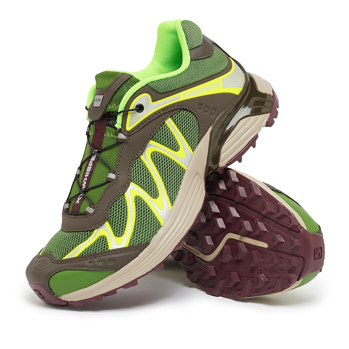 Salomon XT-Whisper grün 85332 7