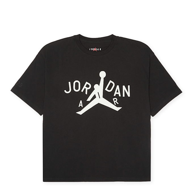 Jordan x Nina Chanel Abney T-Shirt zwart 85327 1