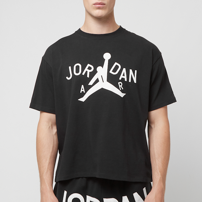 Jordan x Nina Chanel Abney T-Shirt black 85327 2