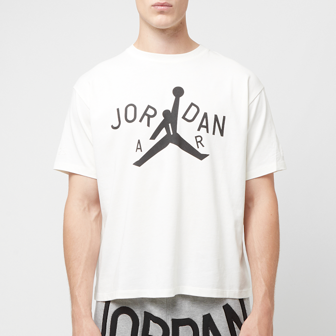 Jordan x Nina Chanel Abney T-Shirt beige 89666 2