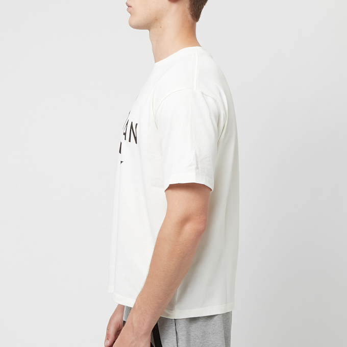 Jordan x Nina Chanel Abney T-Shirt beige 89666 3